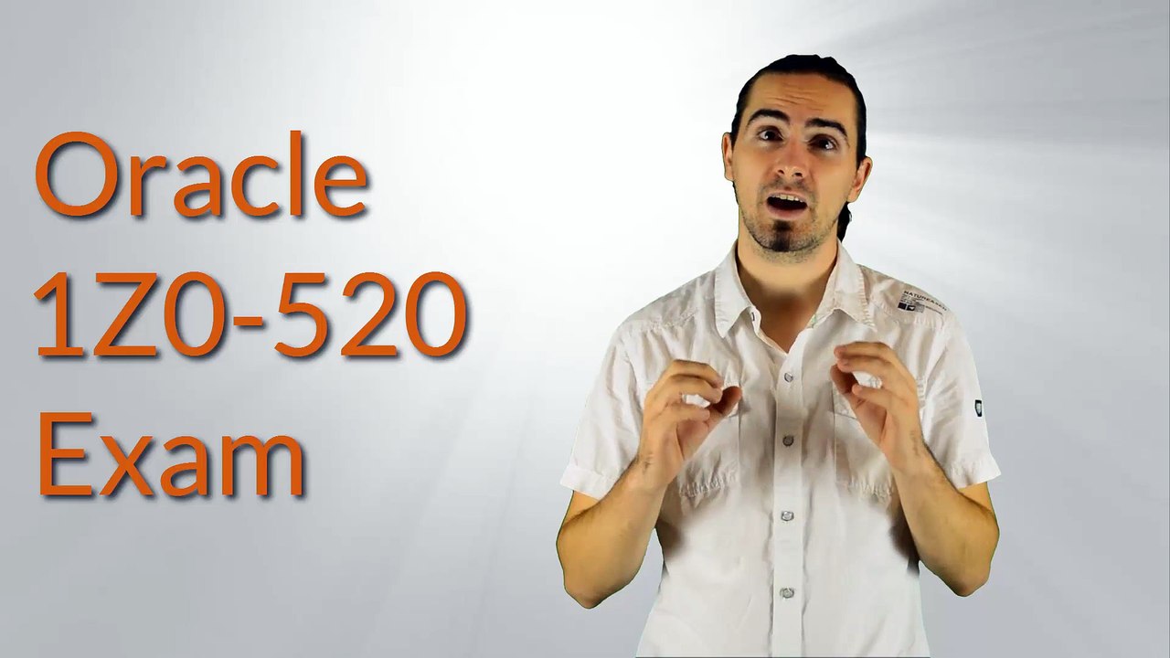 Oracle 1Z0-520 E-Business Suite R12.1 Purchasing Essentials Test