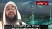 N.Y. Imam Tareq Yousef Refutes Hadith about War with Jews before Judgment Day