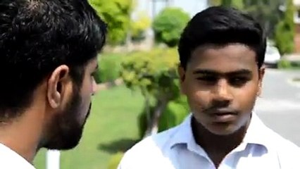 "Unemployment"( part 1.) this short move shows the discriminated culture in Pakistan.