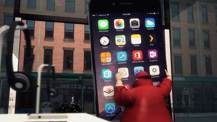 Apple annonce les nouveaux iPhone 6S et 6S Plus lors d'une conférence de presse