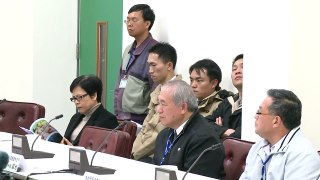 行政院院長江宜樺視察「農委會水產試驗所澎湖海洋生物研究中心」