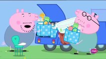 Peppa pig Castellano Temporada 3x35 El bebe alexander