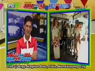 Eat Bulaga #ALDUB Kalyeserye September 9, 2015 [1/4]
