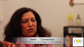 Janet Testimonial | Pop Weight Loss
