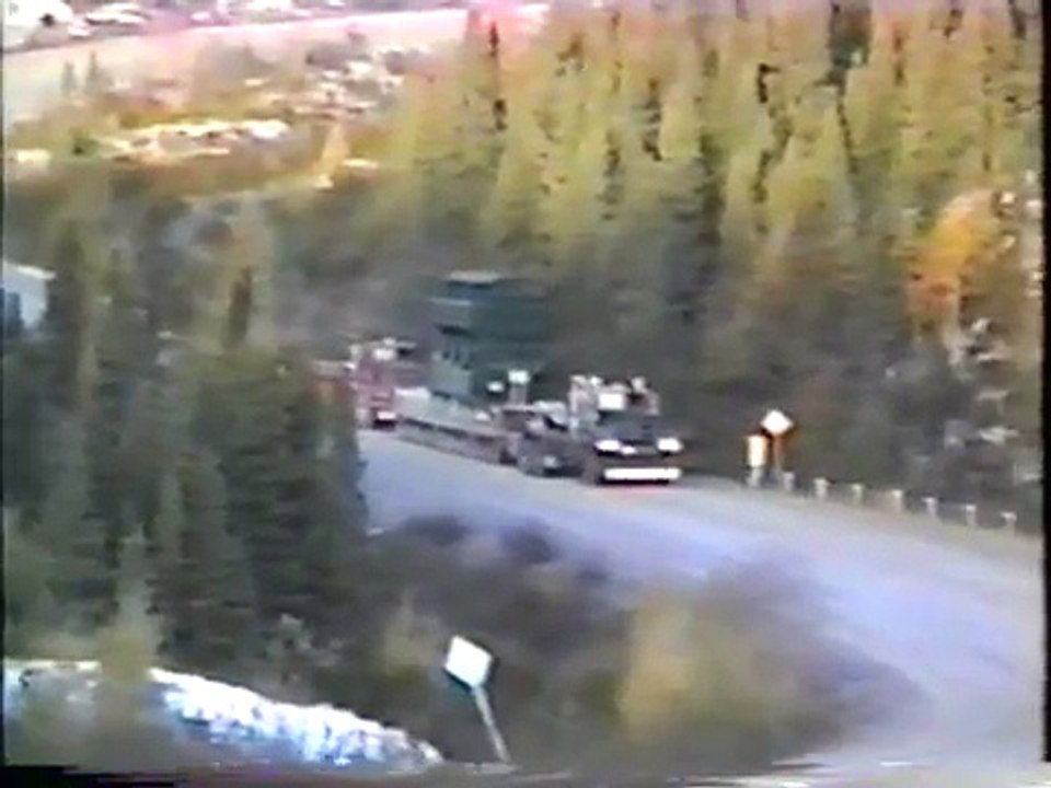 Michel Lussier Heavy load Truck 1 .mpg