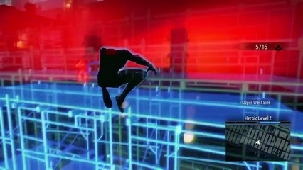 The Amazing Spider-Man 2™ police deadlock event free roam