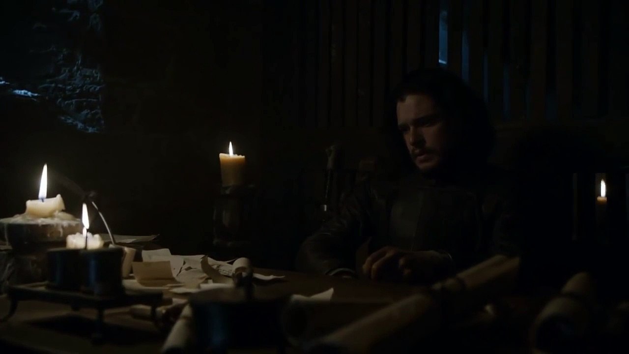 Jon Snow's Death [1080p HD]