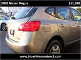 2009 Nissan Rogue Used Cars Los Angeles CA
