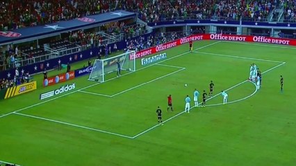 Argentina vs Mexico 2-2 ~ All Goals & Highlights