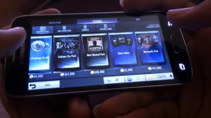 Injustice: Gods Among Us Mobile - Get 100k+ Coins,  Gold Characters Glitch (Android)