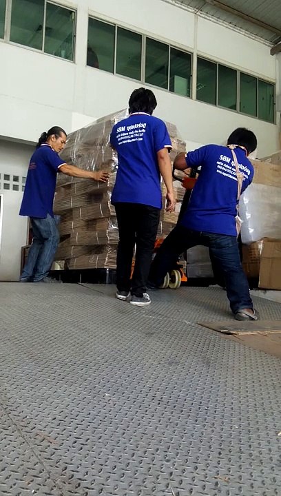 ขนย้ายโกดัง หจกบลูมูฟ086-044-5972www.superbluemove.com