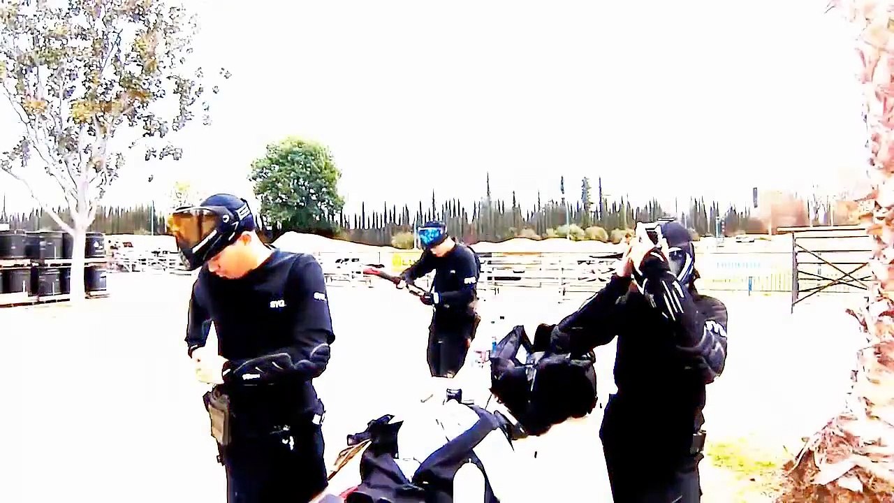 Ep. 16: Sharkeisha - SYG Airsoft