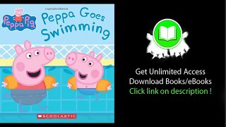 Peppa Pig Peppa Goes Swimming PDF
