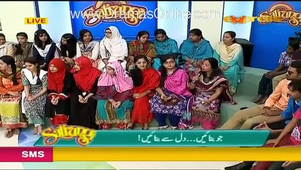 Morning Show Satrungi  – 9th September 2015 p2
