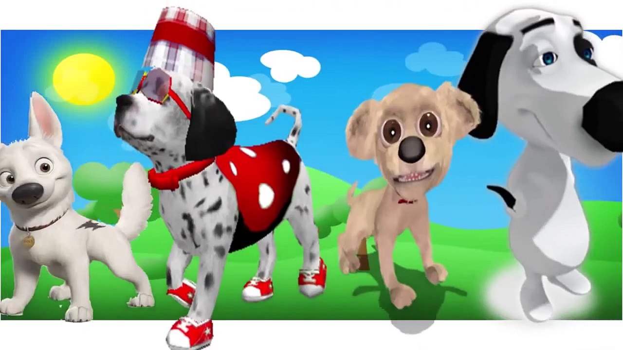 Animal Finger Family 2 - Finger Family Song - 3D Animation Nursery Rhymes & Songs for Chil