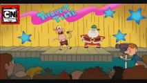 Preview of 'Uncle Grandpa Sneakin' Santa Game' by Cartoon Network Online