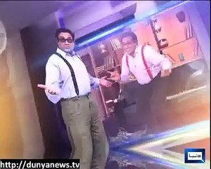 Azizi As Rehman Malik (Returning From India) | 20th December 2012