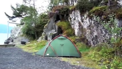 TOUR du MONDE du CYCLONOMADE - JACQUES SIRAT