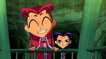 New Teen Titans -- Blackfire's Babysitter Dc Nation Animated Short