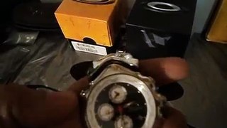 Review Oakley GMT Watch