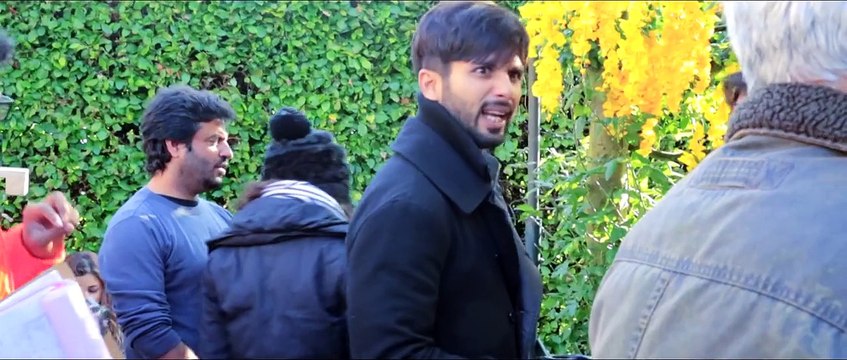 Shaandaar The Making Of Shaandaar - Teaser Shahid Kapoor Alia Bhatt