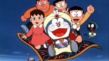 [Doraemon] Nobita ở xứ sở nghìn lẻ một đêm ( HTV3 - Ending ost )