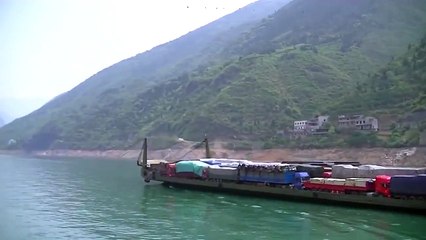 2013 Yangtze River Cruise