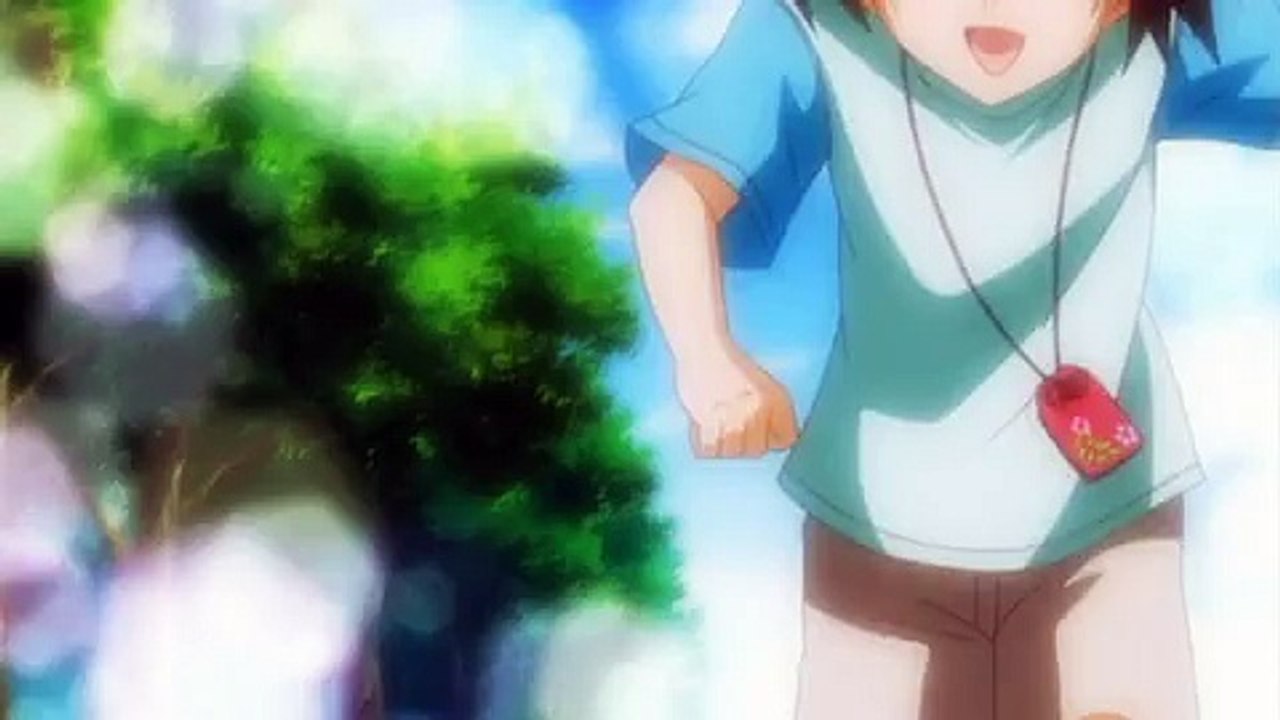 Omamori Himari - OP (Creditless) [480p] High Quality