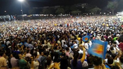WORKERS PARTY RALLY 20150908