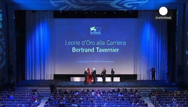 Venezia, a Tavernier il Leone d'oro alla carriera