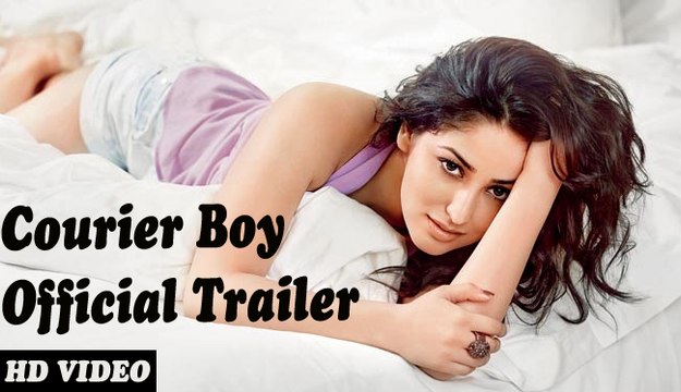 Courier Boy Kalyan Hot Hindi Movie Theatrical Trailer - Nithiin, Karthik, Yami Gautam