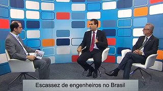 Panorama Ipea - Escassez de engenheiros no Brasil