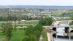 Travel Alberta-City of Calgary -traffics - Canon Powershot SX40HS video 1080P