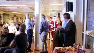 Offshore - Julaften på Snorre B