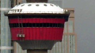 Travel Alberta - City of Calgary - long zoom out - Canon powershot SX40HS video 1080P