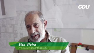 CDU 2013 - Entrevista a Siza Vieira