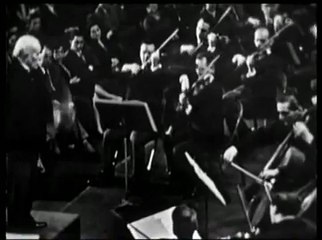 Arturo Toscanini "Overture Tannhauser" 1/2