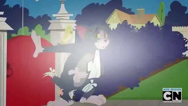 Том и Джери Tales Епизод 3 [Том и Джери Cartoon 2015] Том и Джери през 2015 г.