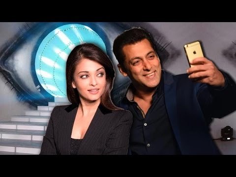 Bigg Boss 9 Special Episode - Jazbaa Promotions Salman Khan & Aishwarya Rai