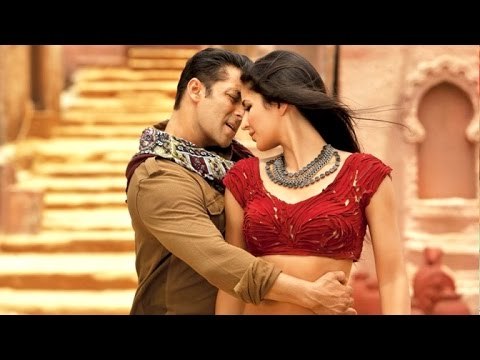 OMG _ Salman Khan Wants To Work With Katrina Kaif _ Ek Tha Tiger Returns
