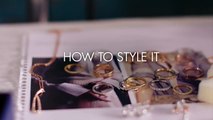 FW 15 Styling Tips: How to Style  Ring me up