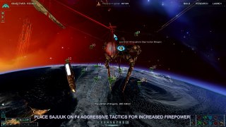 Homeworld 2 Remastered Advanced Tactics Mission 15 Walkthrough