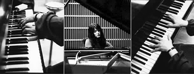 Ravel. Gaspard de la Nuit - Martha Argerich (Live Saarbrücken 1972)