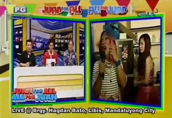 Eat Bulaga #ALDUB Kalyeserye September 9, 2015 [3/4]