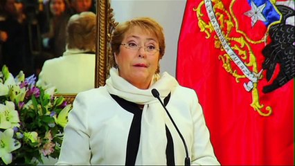 Chile decide acolher refugiados sírios