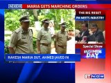 Rakesh Maria Transferred As DG Of Home Guards | Shunted Out Over Sheena Probe?