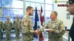 Latvijas gaisa spēku padomnieku grupa beidz apmācības misiju Afganistānā