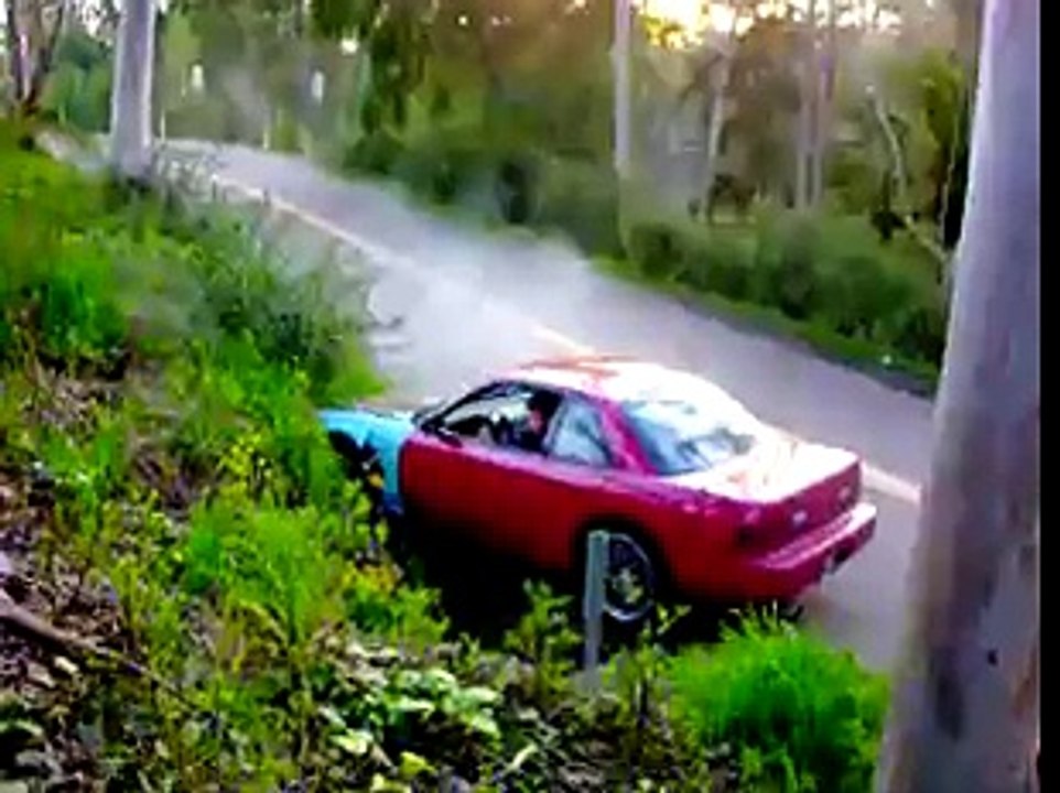 Nick's crash