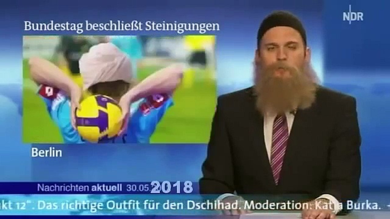 Tagesschau Deutschland Zeitreise ins Jahr 2018