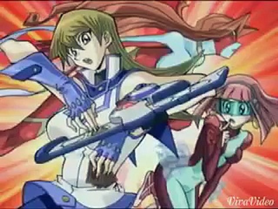 Yugioh GX AMV
